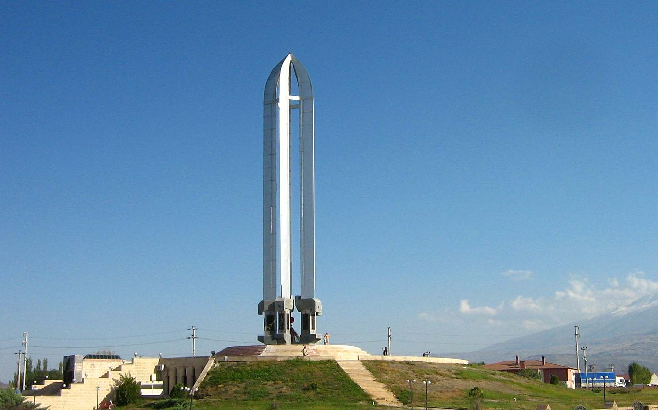 Igdir Massacre Monument and Museum, Turkey